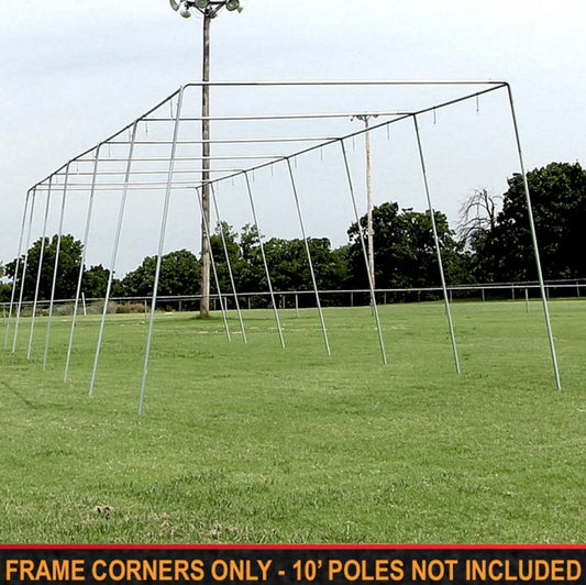 1½" Batting Cage Frames