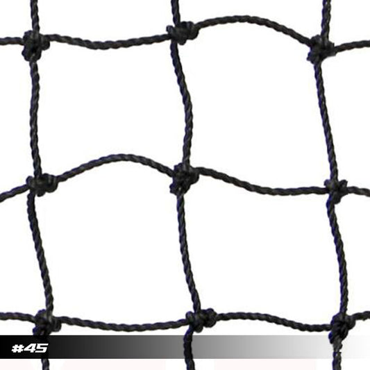 #45 Twisted Poly Batting Cage Nets