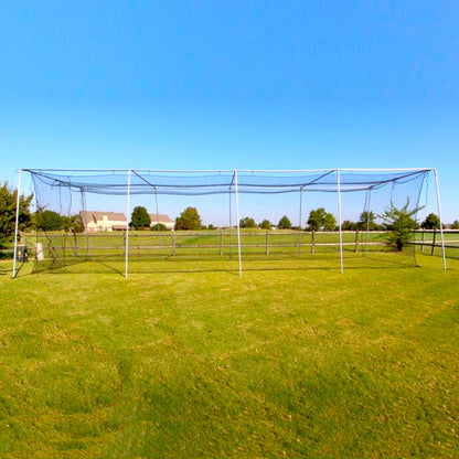 #24 Batting Cages with 1½" Complete Frame