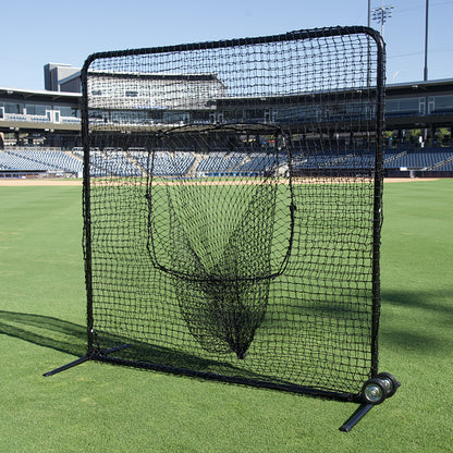 7' x 7' #42 Sock Net and Commercial Frame