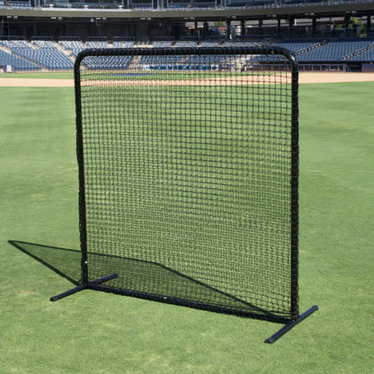 7' x 7' #42 Fielder Net and Commercial Frame