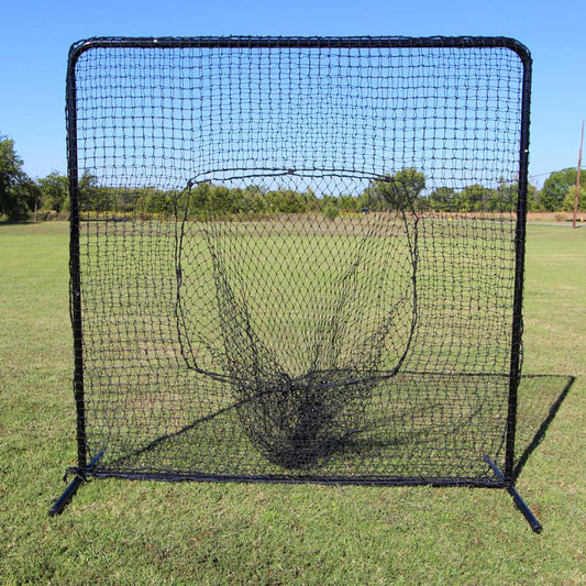 7' x 7' #42 Sock Net and Frame