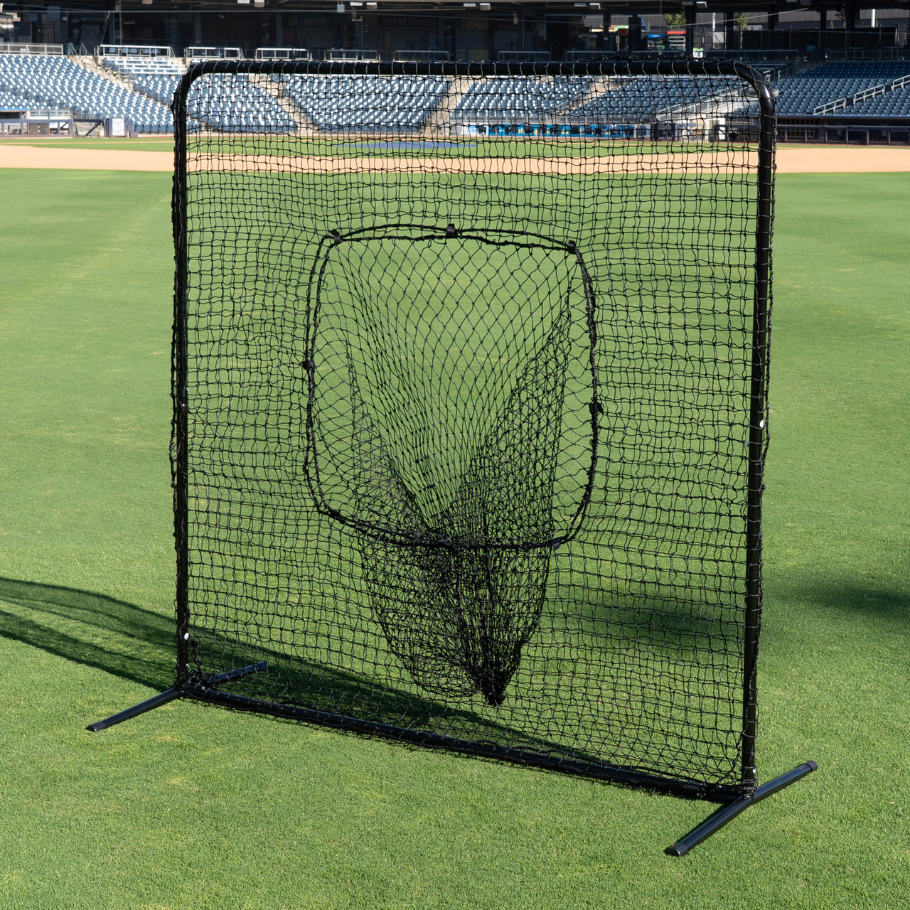 7' x 7' #42 Sock Net and Commercial Frame