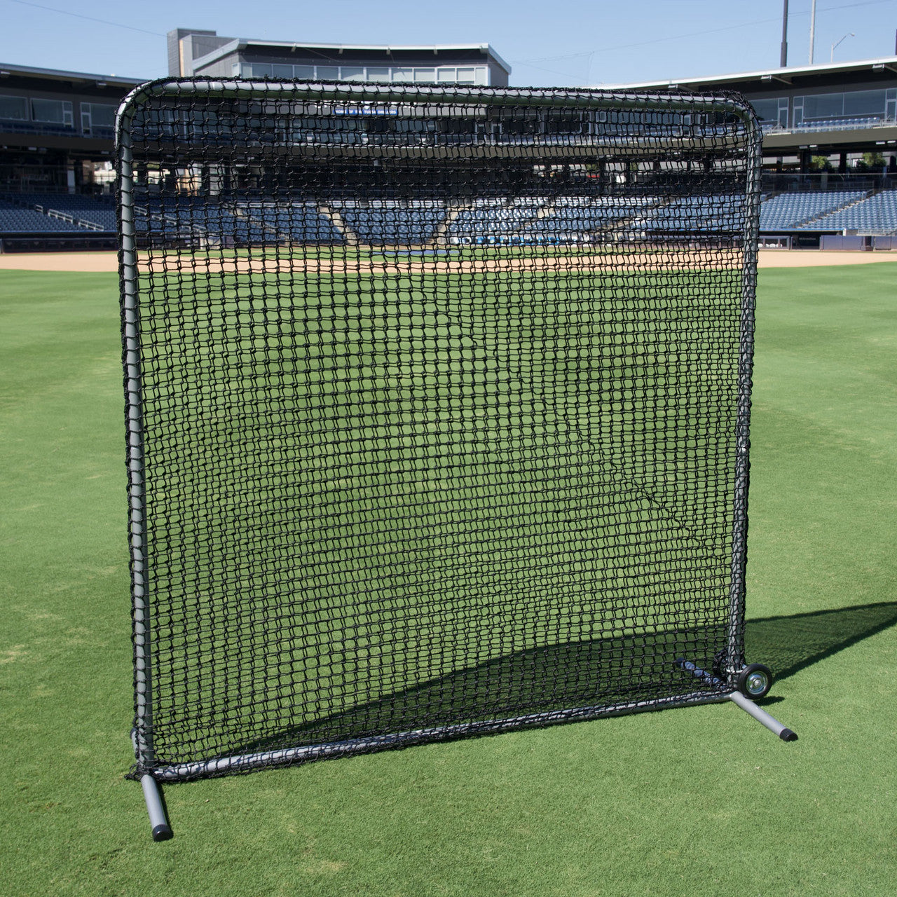 8' x 8' #84 Fielder Net and 2" Commercial Frame