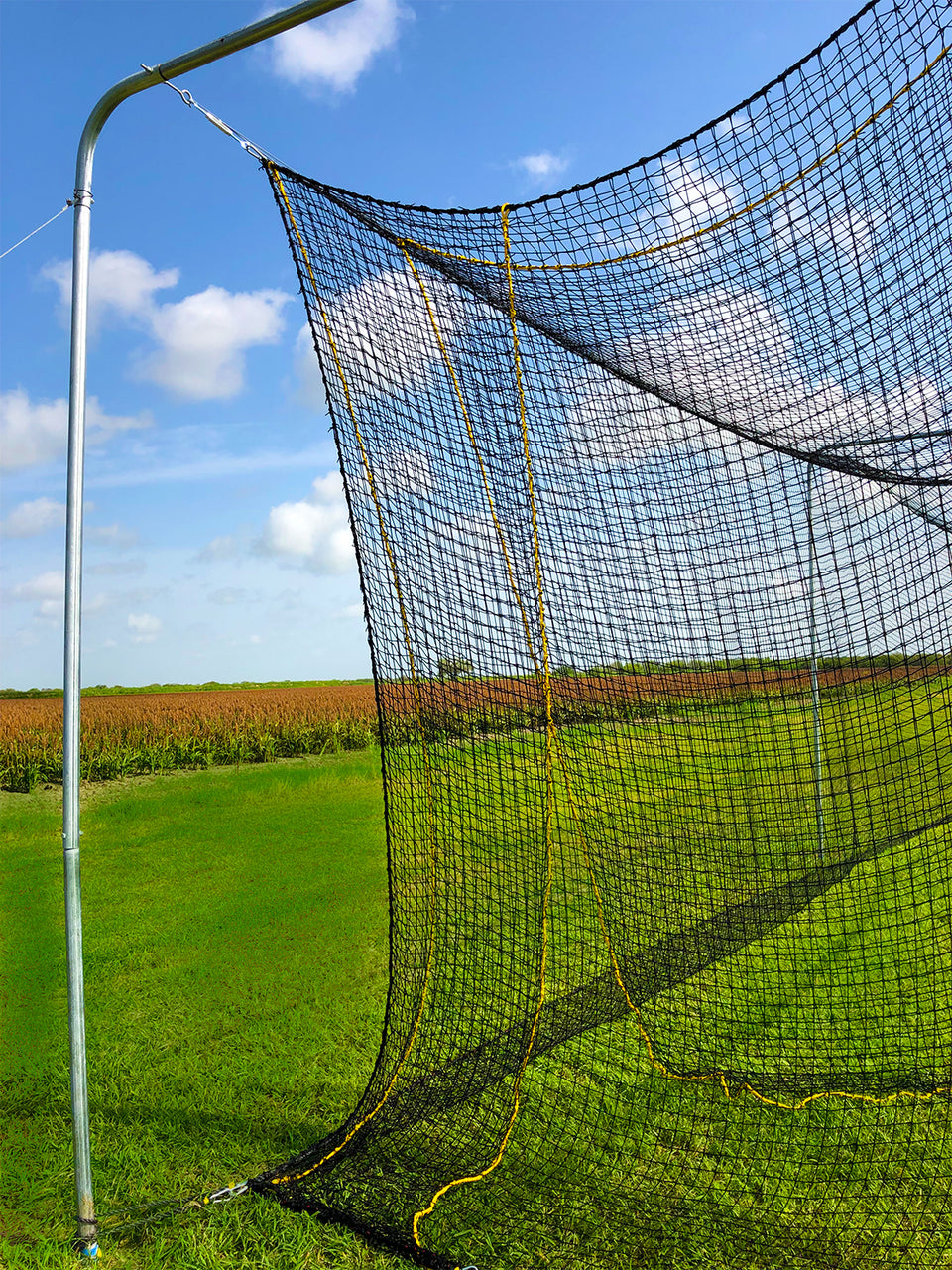 #36 Nylon Batting Cage Nets