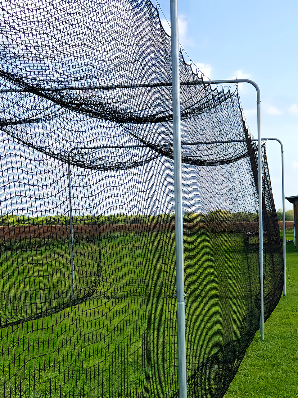 Nylon Batting Cage Nets