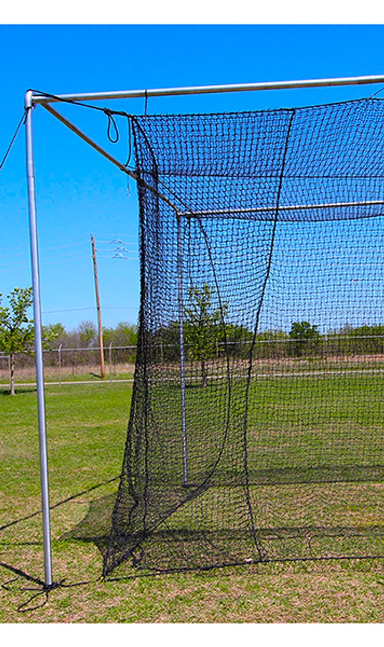 #45 Twisted Poly Batting Cage Nets