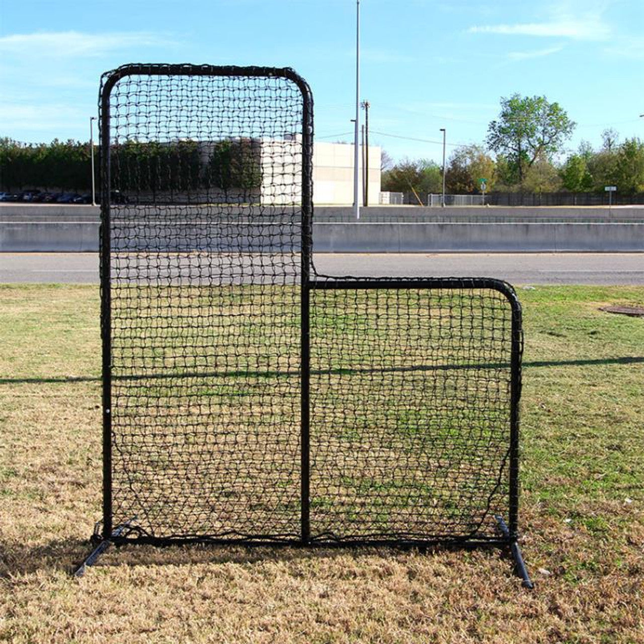 7' x 6' #42 L-Net and Frame