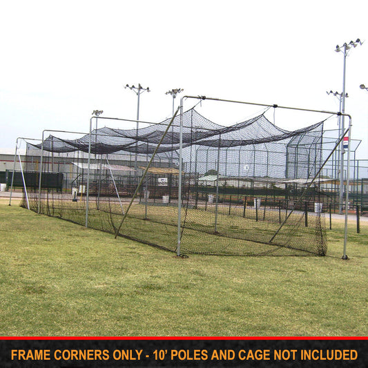 2 ¼" Deluxe Commercial Frame Corners