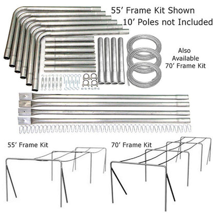 2 ¼" Deluxe Commercial Frame Corners