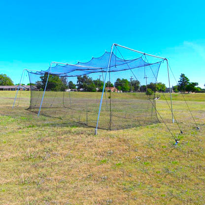 #24 Rookie Batting Cage with Cable Frame