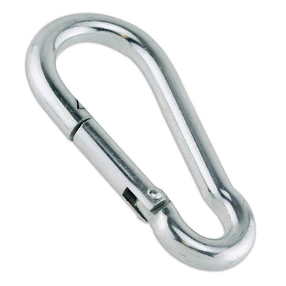 Steel Carabiner Clips