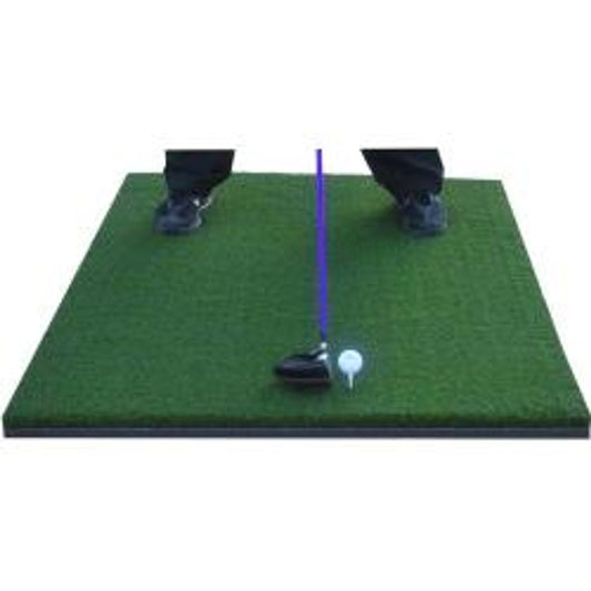 5' x 5' Tee-Line High Density Golf Mat